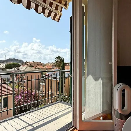 Il Nido Della Costa Apartman