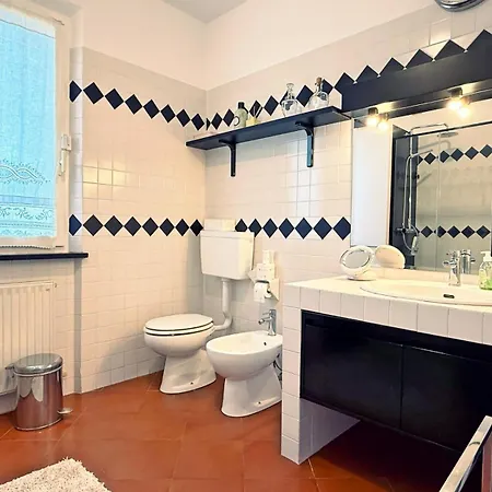 Il Nido Della Costa Apartman *
