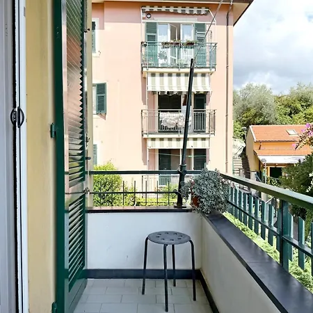 Apartman Il Nido Della Costa *