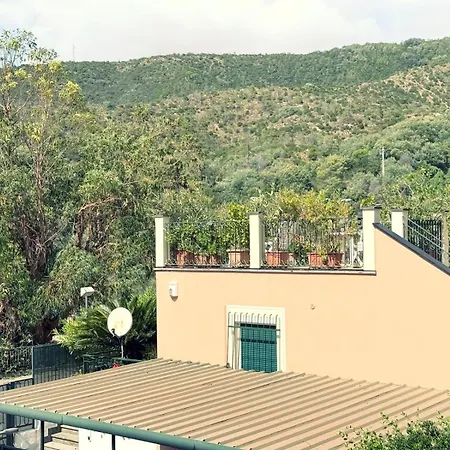 Apartman Il Nido Della Costa Sestri Levante