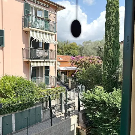 Apartman Il Nido Della Costa *