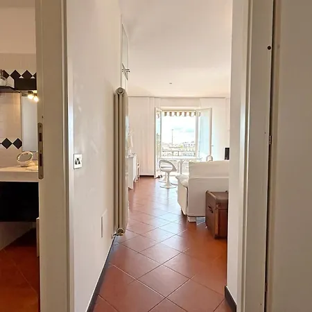 Il Nido Della Costa Apartman *